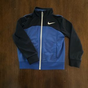 2T Nike Zip Up